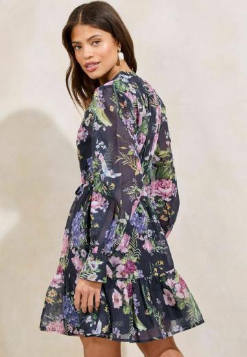 Блузка-платье