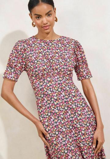 Летнее платье