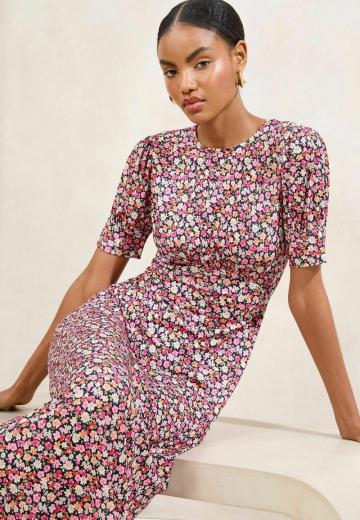 Летнее платье