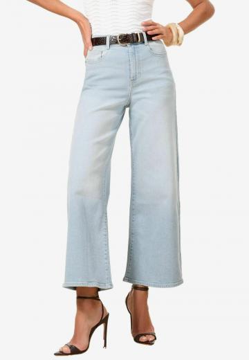 Короткие джинсы