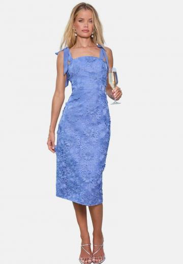 Коктейльное платье