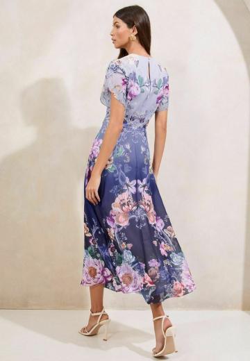 Летнее платье