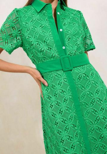 Блузка-платье