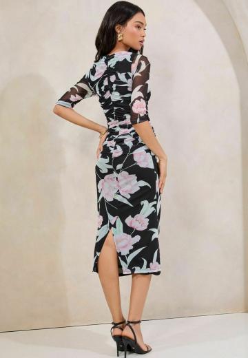 Платье футляр