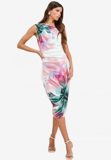 Платье футляр