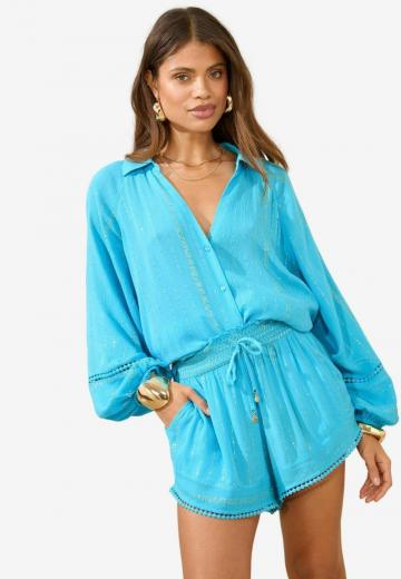 Пляжные шорты