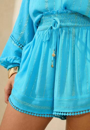 Пляжные шорты