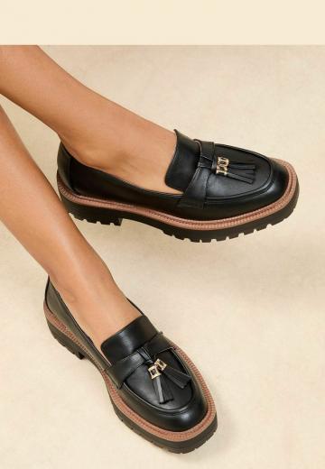 Полуботинки