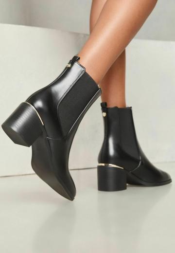 Ботинки челси