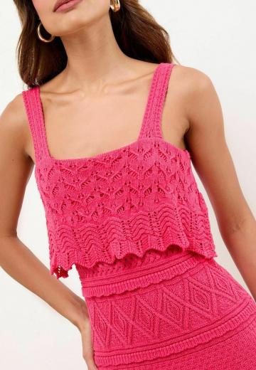 Пляжное платье