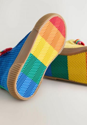 Высокие кеды