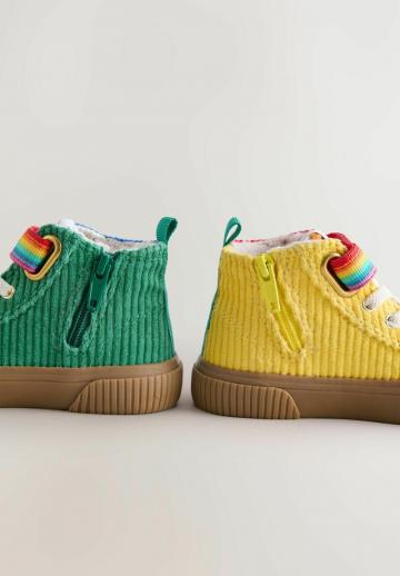 Высокие кеды