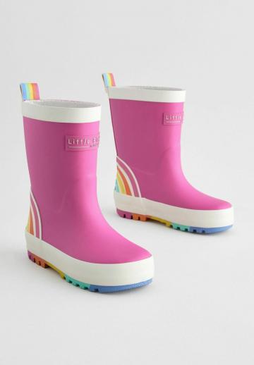 Резиновые сапоги