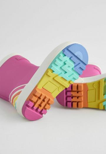 Резиновые сапоги