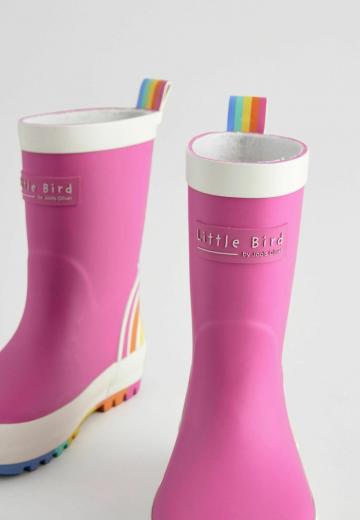 Резиновые сапоги