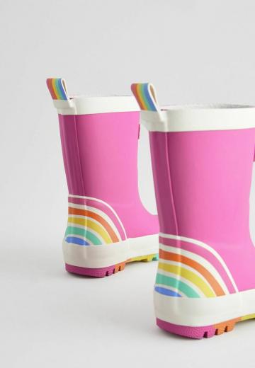 Резиновые сапоги