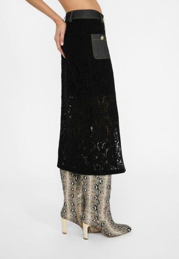 Юбка-карандаш