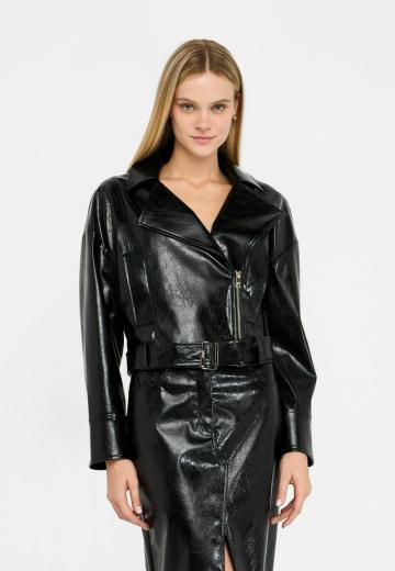 Байкерская куртка