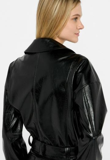Байкерская куртка