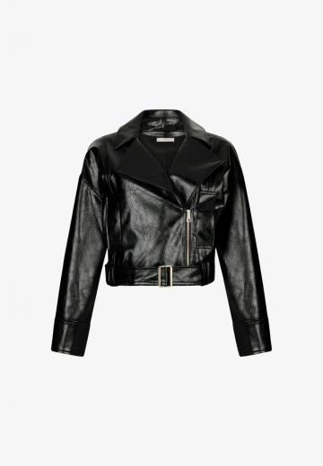 Байкерская куртка