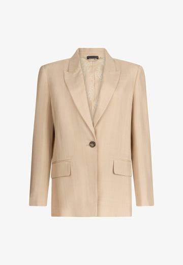 Короткое пальто