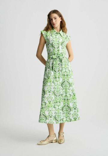 Летнее платье
