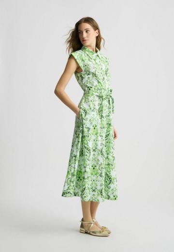 Летнее платье