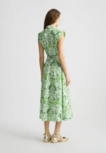 Летнее платье