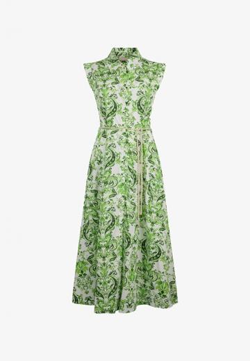 Летнее платье