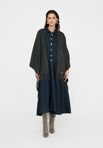 Длинная куртка