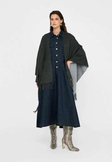 Длинная куртка