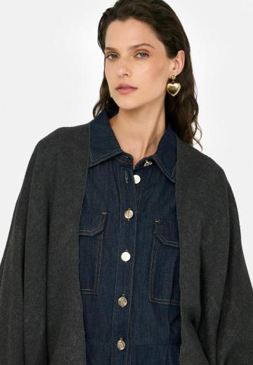 Длинная куртка