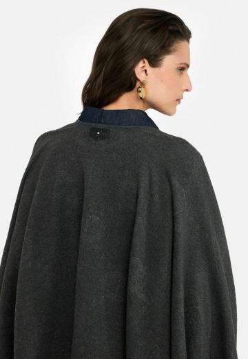 Длинная куртка