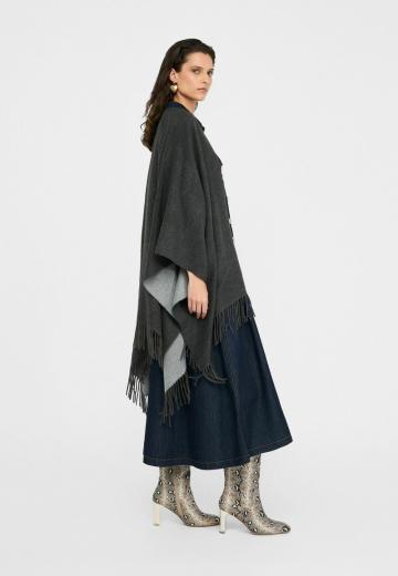 Длинная куртка