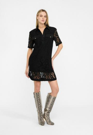 Блузка-платье