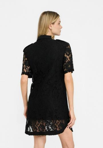 Блузка-платье