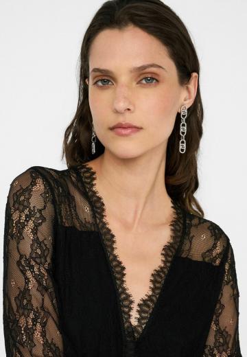 Короткое платье