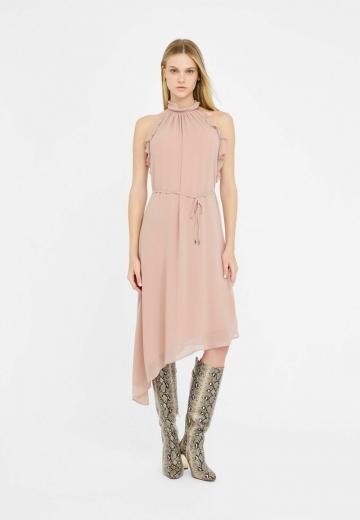 Коктейльное платье