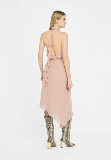 Коктейльное платье