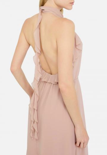 Коктейльное платье