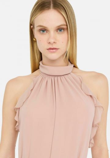 Коктейльное платье