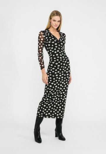 Платье футляр