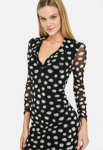 Платье футляр