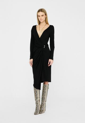 Коктейльное платье