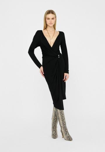 Коктейльное платье