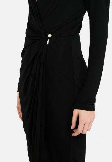 Коктейльное платье