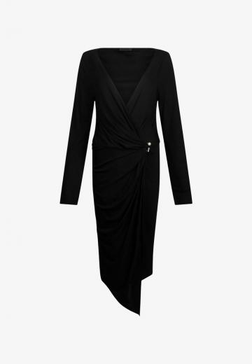 Коктейльное платье