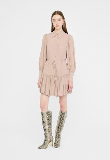 Блузка-платье