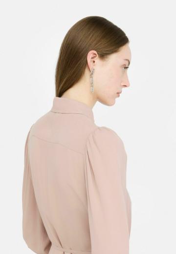 Блузка-платье