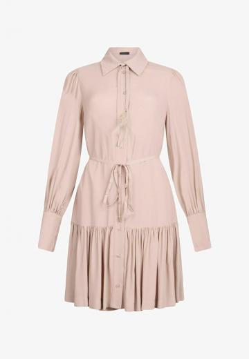 Блузка-платье